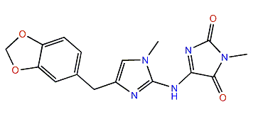 Clathridine A